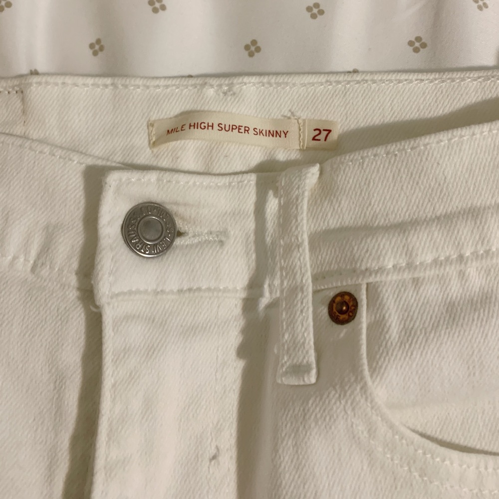 Levi’s Skinny Jeans